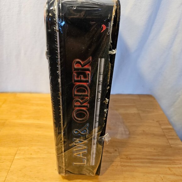 Law and Order Detective Game.  New in original packaging.  ITEM #1657 - Picture 4 of 4